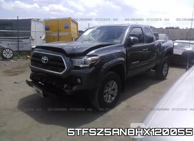 5TFSZ5AN8HX120055 фото 3