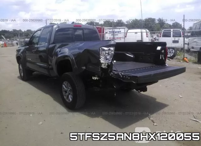 5TFSZ5AN8HX120055 фото 4