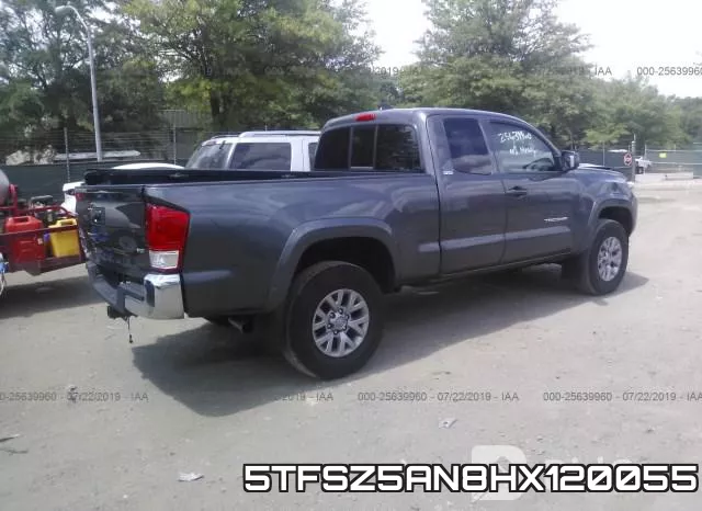 5TFSZ5AN8HX120055 фото 5