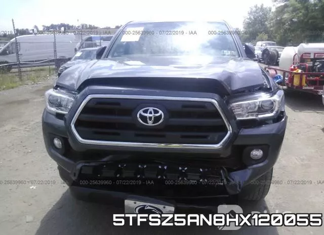 5TFSZ5AN8HX120055 фото 7