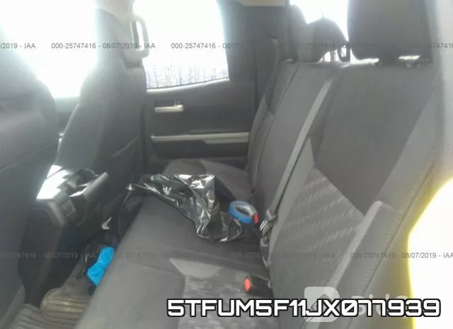 5TFUM5F11JX077939 фото 9