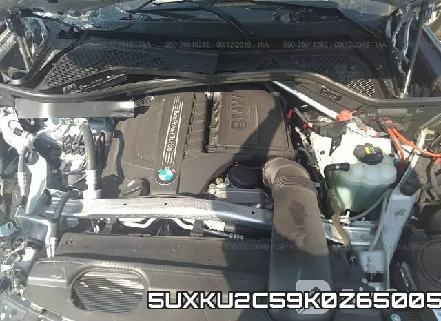5UXKU2C59K0Z65005 фото 2