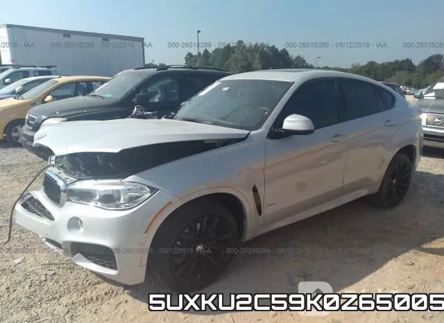 5UXKU2C59K0Z65005 фото 3