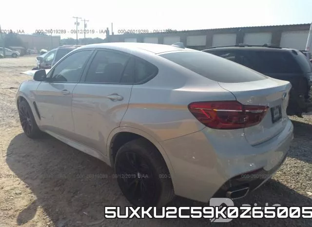 5UXKU2C59K0Z65005 фото 4