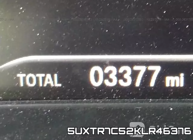 5UXTR7C52KLR46376 фото 8