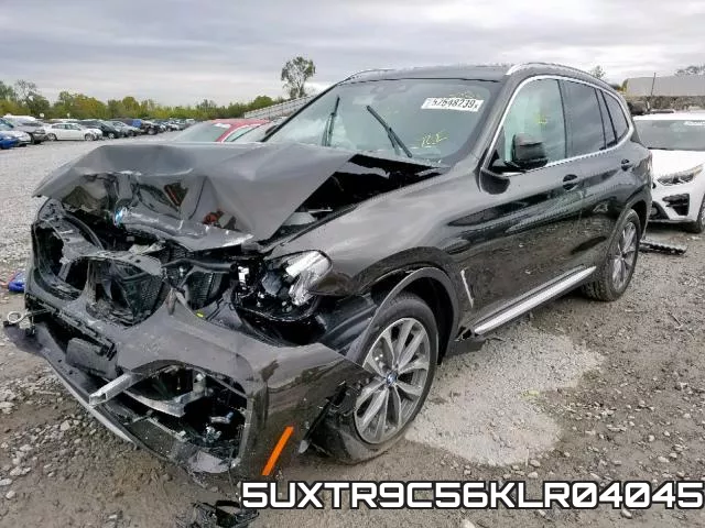 5UXTR9C56KLR04045 фото 3