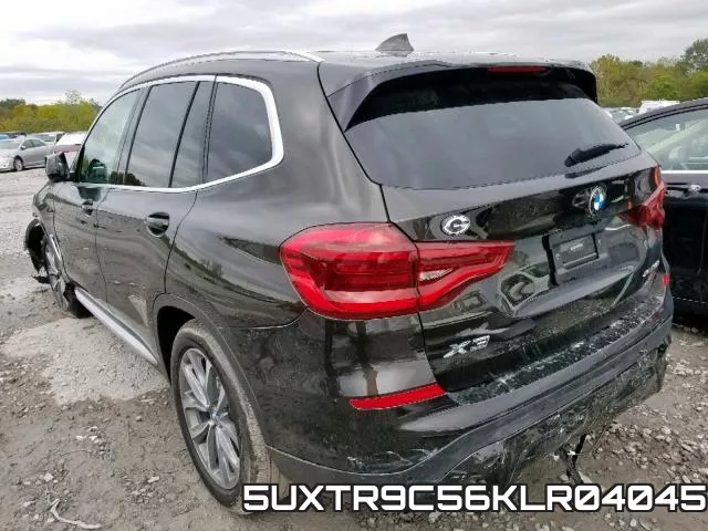 5UXTR9C56KLR04045 фото 4