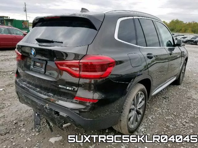 5UXTR9C56KLR04045 фото 5
