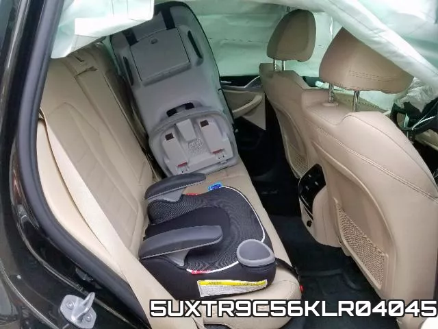 5UXTR9C56KLR04045 фото 7