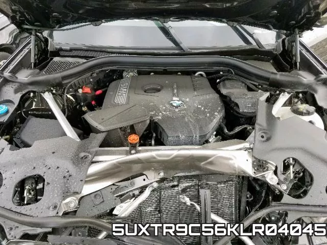 5UXTR9C56KLR04045 фото 8