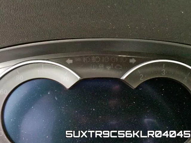 5UXTR9C56KLR04045 фото 9