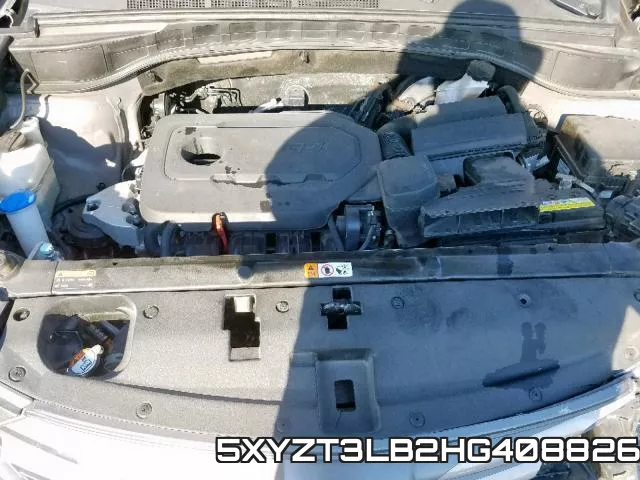 5XYZT3LB2HG408826 фото 8