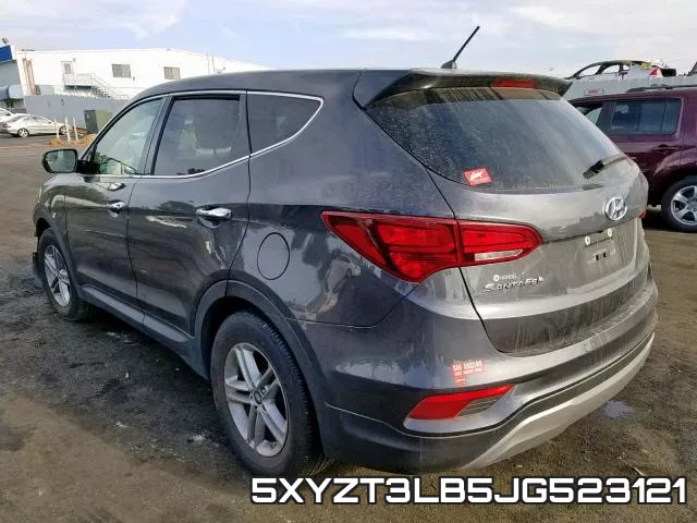 5XYZT3LB5JG523121 фото 4