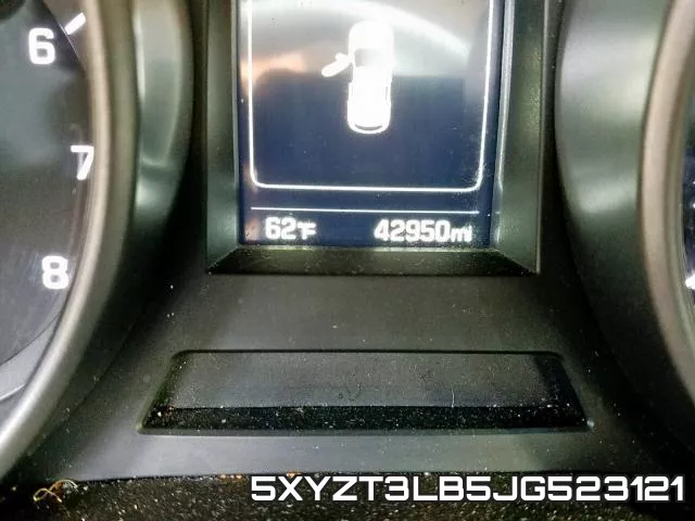 5XYZT3LB5JG523121 фото 9