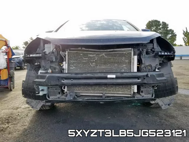 5XYZT3LB5JG523121 фото 10