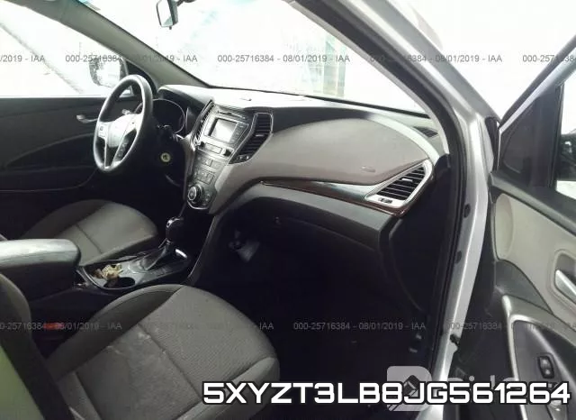 5XYZT3LB8JG561264 фото 6