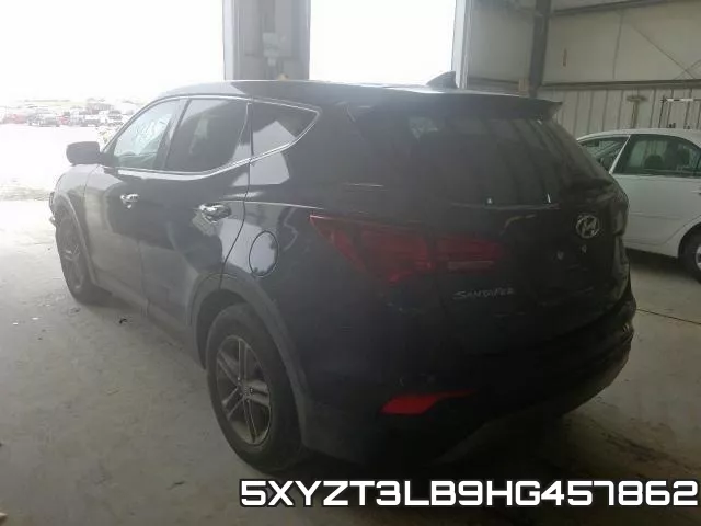 5XYZT3LB9HG457862 фото 4