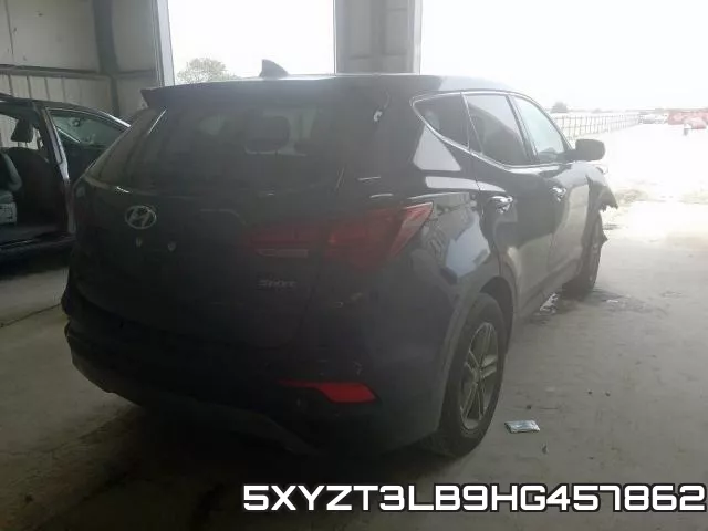 5XYZT3LB9HG457862 фото 5