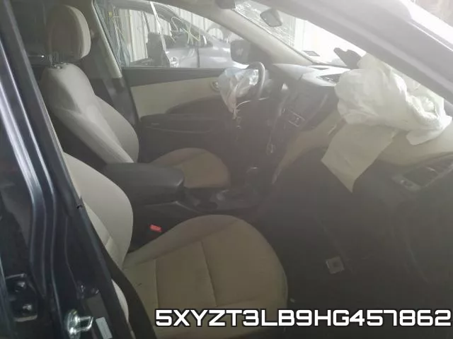 5XYZT3LB9HG457862 фото 6