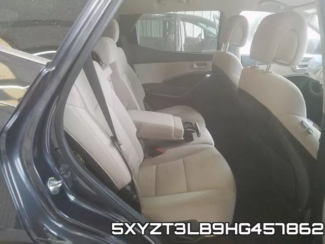5XYZT3LB9HG457862 фото 7