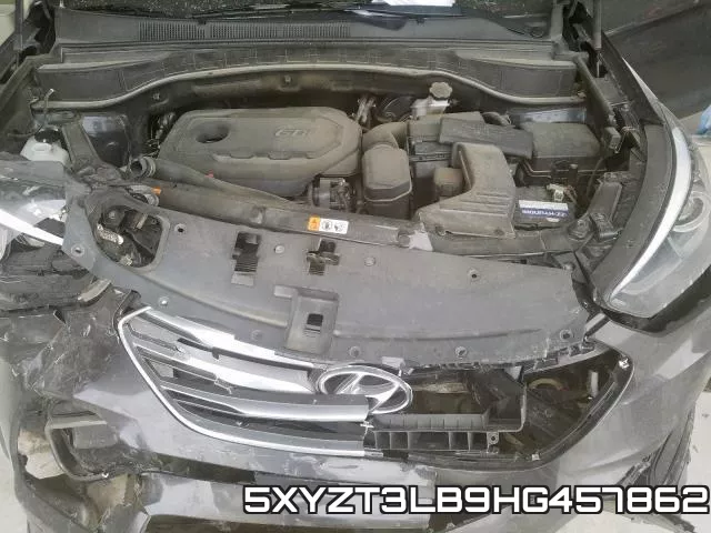 5XYZT3LB9HG457862 фото 8
