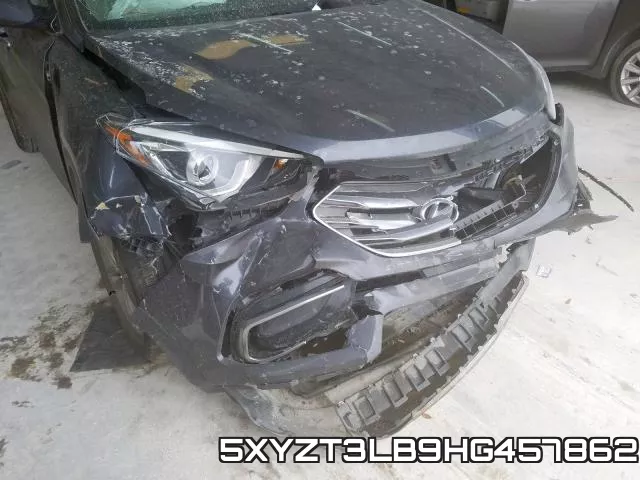 5XYZT3LB9HG457862 фото 10