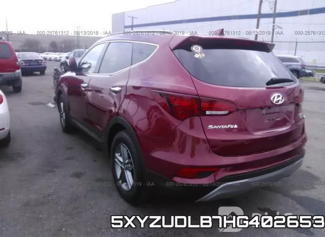 5XYZUDLB7HG402653 фото 4