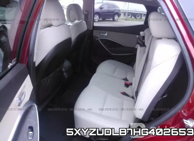 5XYZUDLB7HG402653 фото 9