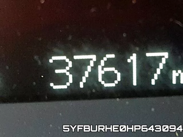 5YFBURHE0HP643094 фото 9