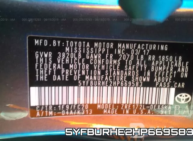 5YFBURHE2HP669583 фото 10