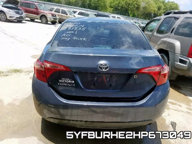 5YFBURHE2HP673049 фото 10