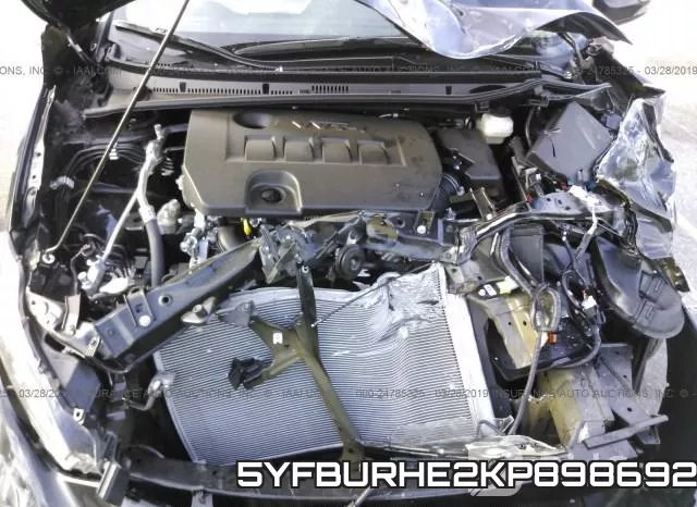 5YFBURHE2KP898692 фото 2