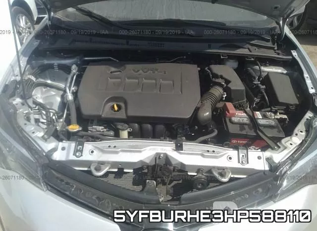 5YFBURHE3HP588110 фото 2
