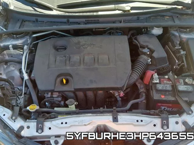 5YFBURHE3HP643655 фото 8
