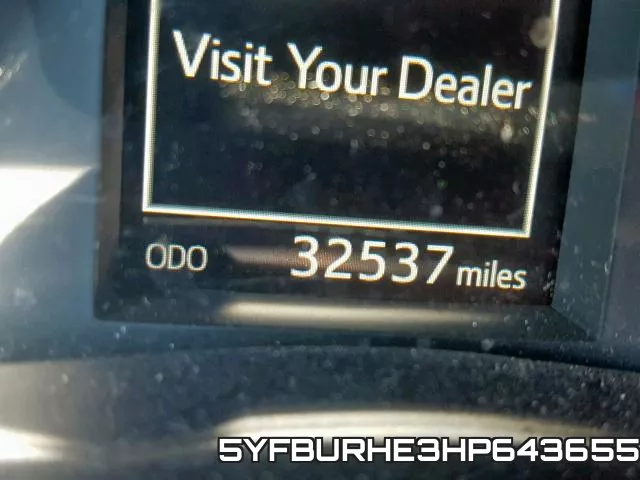 5YFBURHE3HP643655 фото 9