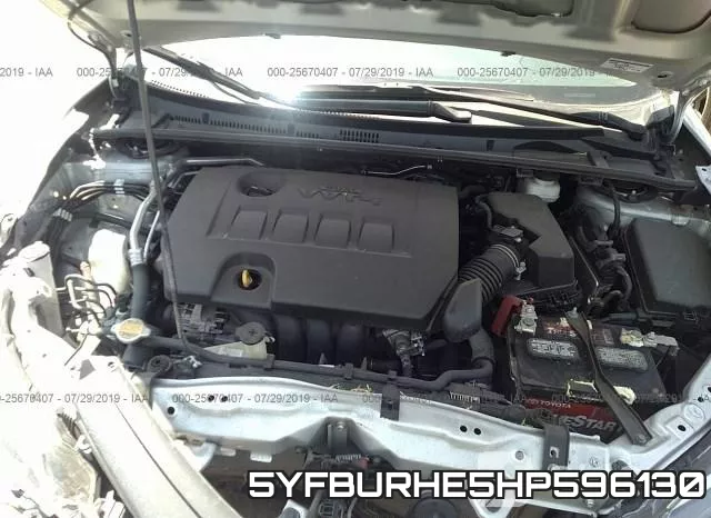 5YFBURHE5HP596130 фото 2