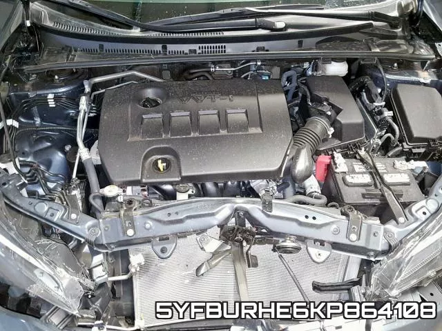 5YFBURHE6KP864108 фото 8