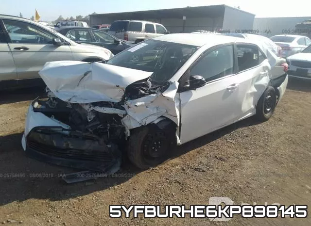 5YFBURHE6KP898145 фото 3