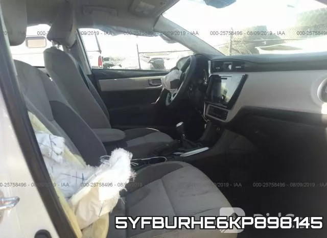 5YFBURHE6KP898145 фото 6