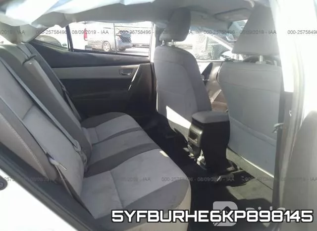 5YFBURHE6KP898145 фото 9