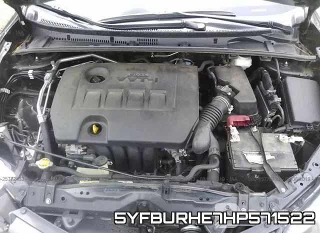 5YFBURHE7HP571522 фото 2