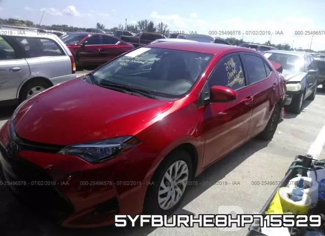 5YFBURHE8HP715529 фото 3