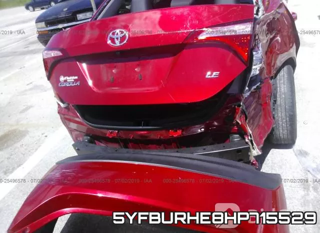 5YFBURHE8HP715529 фото 7