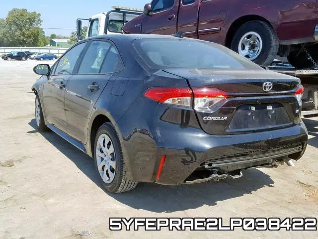 5YFEPRAE2LP038422 фото 4