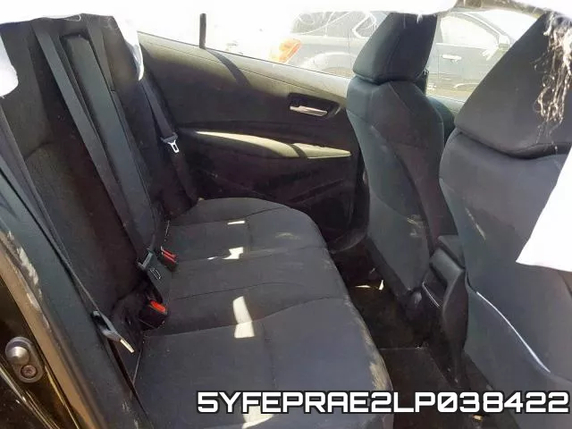 5YFEPRAE2LP038422 фото 6