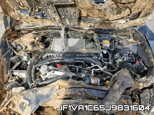 JF1VA1C65J9831604 фото 8
