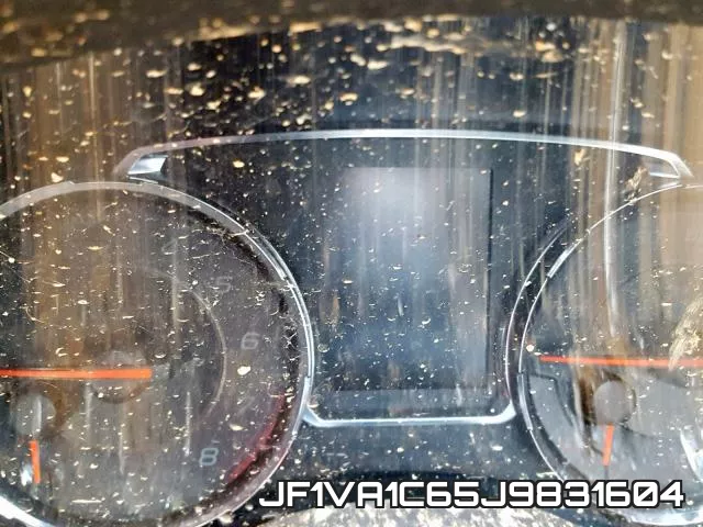 JF1VA1C65J9831604 фото 9