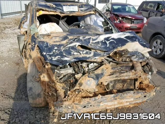 JF1VA1C65J9831604 фото 10