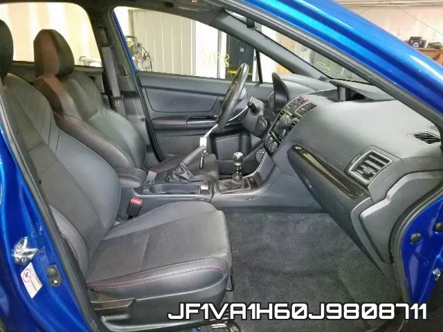 JF1VA1H60J9808711 фото 6