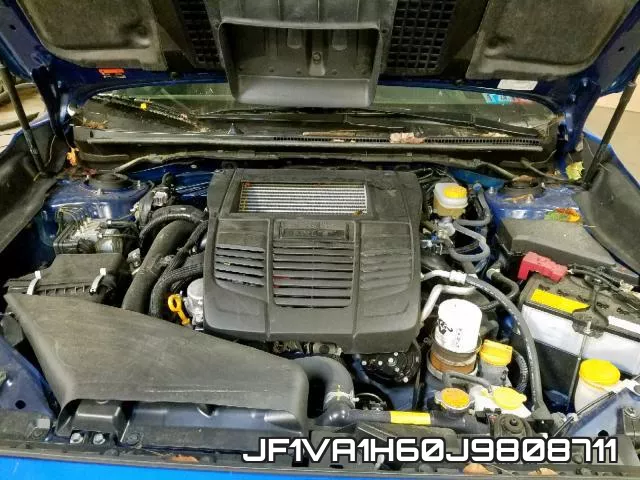 JF1VA1H60J9808711 фото 8